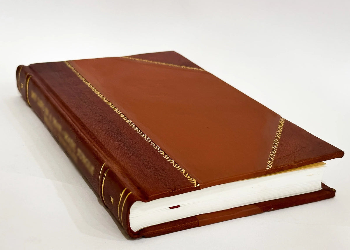 Rugier De Lauriga Novela Historica Original / Felicitas Asin De Carrillo (1859) (1859) [Leather Bound]