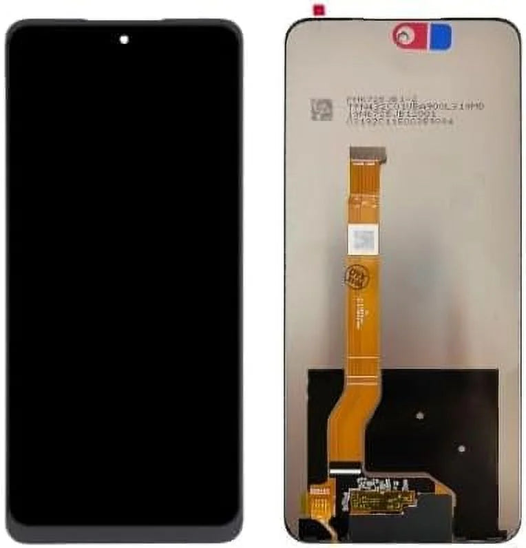 Screen for Oneplus Nord  5G Screen Replacement for 1+ Nord   Screen , Touch Display Digitizer Assembly Repair Parts(Black No Frame)