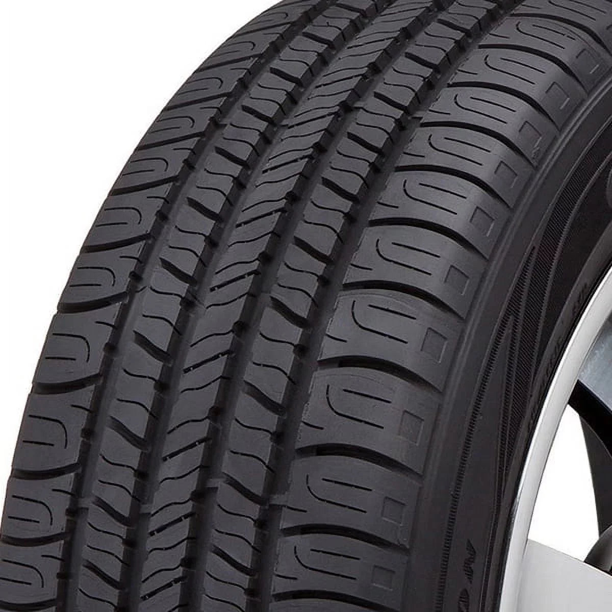 Pair of 2 Goodyear Assurance All-Season 235/65R17 104T High-Mileage Tire 65k Mi Warranty 407722374 / 235/65/17 / 2356517 Fits: 2017-18 Honda - , 2019 Honda -