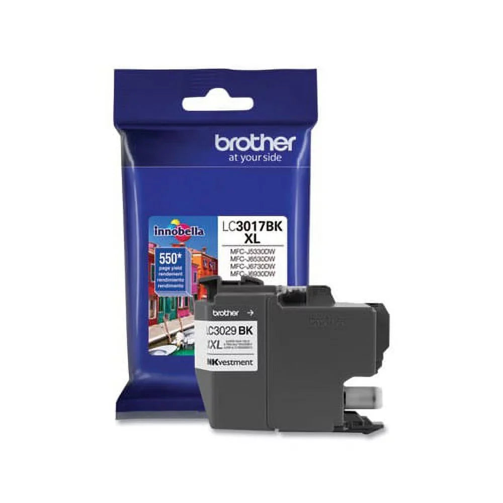 INKvestment Super High-Yield Ink 3,000 Page-Yield, Black