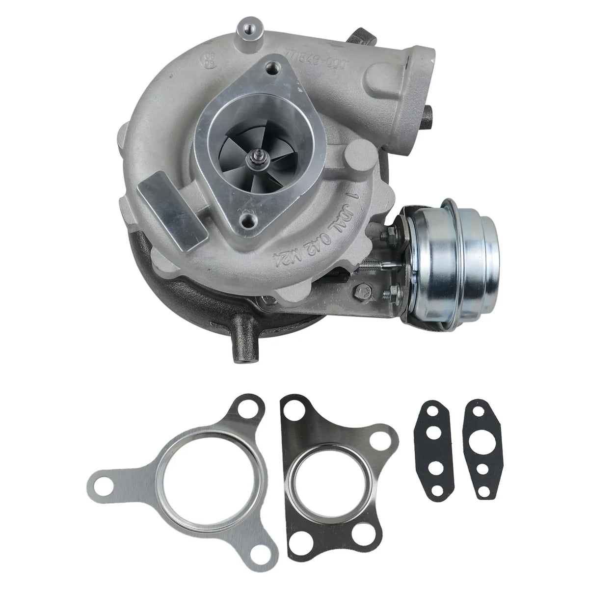 Turbocharger 14411EB70A for Nissan  Pathfinder Pickup Sport Utility 2006-2019 1Pc