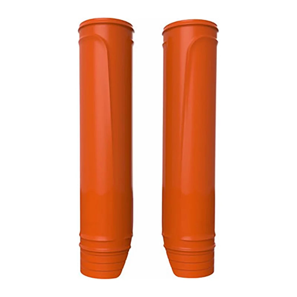Polisport Upper Fork Guards Orange Compatible With Sherco 250 - 2021