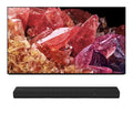 Sony  85-inch 4K Smart    Mini   with Sony - 3.1Ch Soundbar with Built-In Subwoofer and  Virtual: (2022)