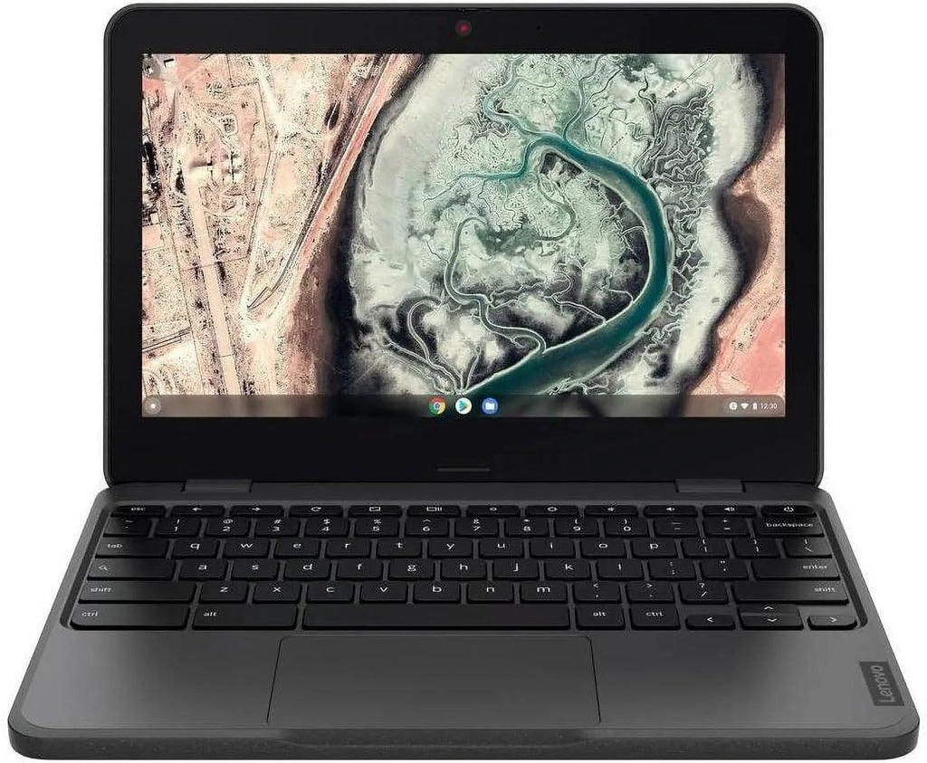 Chromebook Lenovo 100E 1st Gen- 11.6"-Intel Celeron  4GB  64  Storage - (Used)