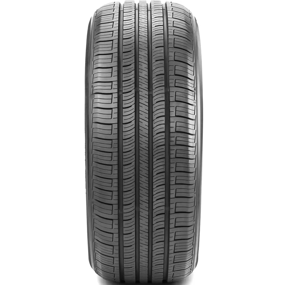 Pair of 2 () Nexen 'Priz  205/55R16 89T  All Season / Tires Fits: 2012-13 Honda Civic -, 2014-15 Honda Civic