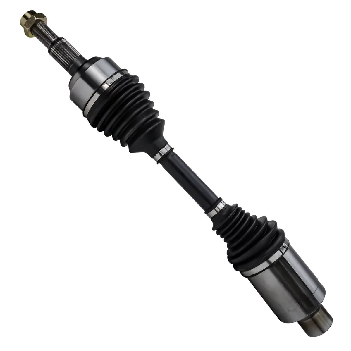 Detroit Axle - Front Right  Axle for 2.4L 2010-16 Chevrolet Equinox  Terrain 2011 2012 2013 2014 2015 2016 Passenger Side  Axle Shaft Assembly Set Replacement