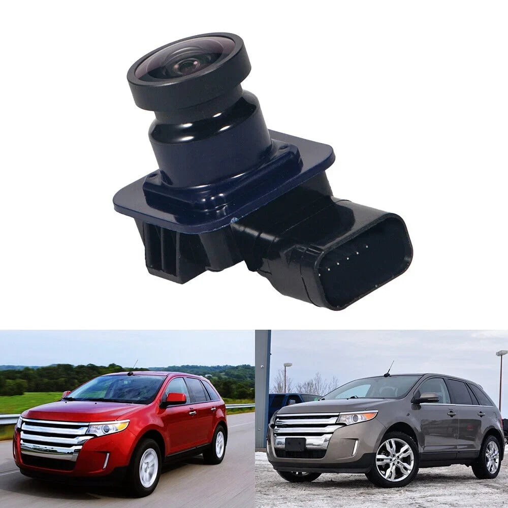 · Rear View Parking Assist Backup Camera For 2011-2014 Ford Edge -19G490B