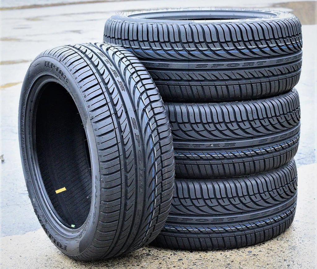 Pair of 2 () Fullway  255/50R20 109V   / Performance Tires