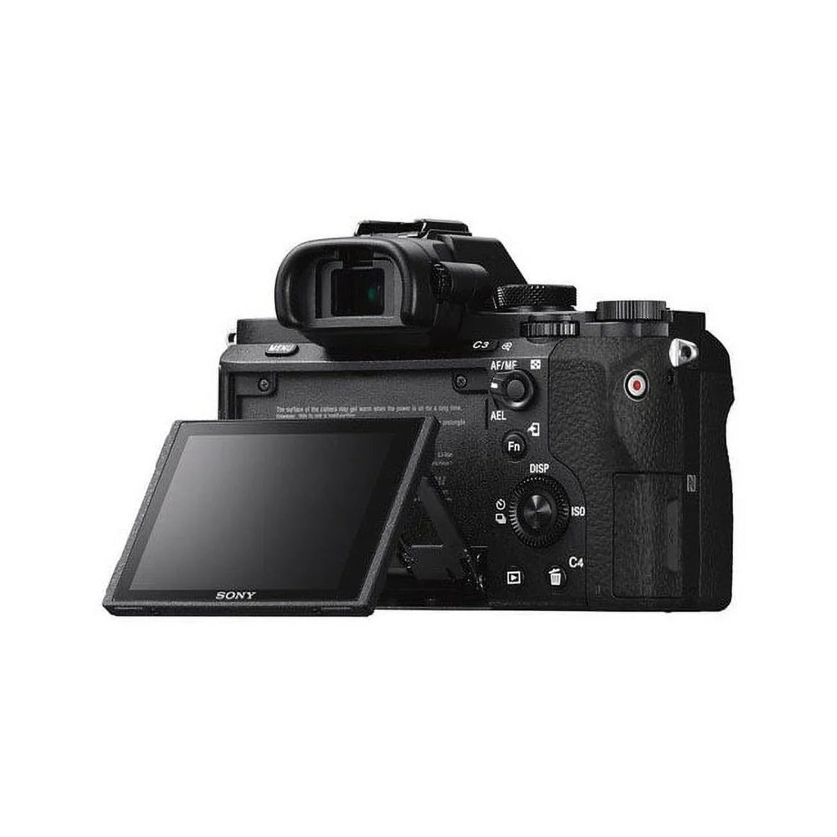 Sony Alpha a7  Mirrorless Camera / +Soft Bag, Tripod, Additional Batte