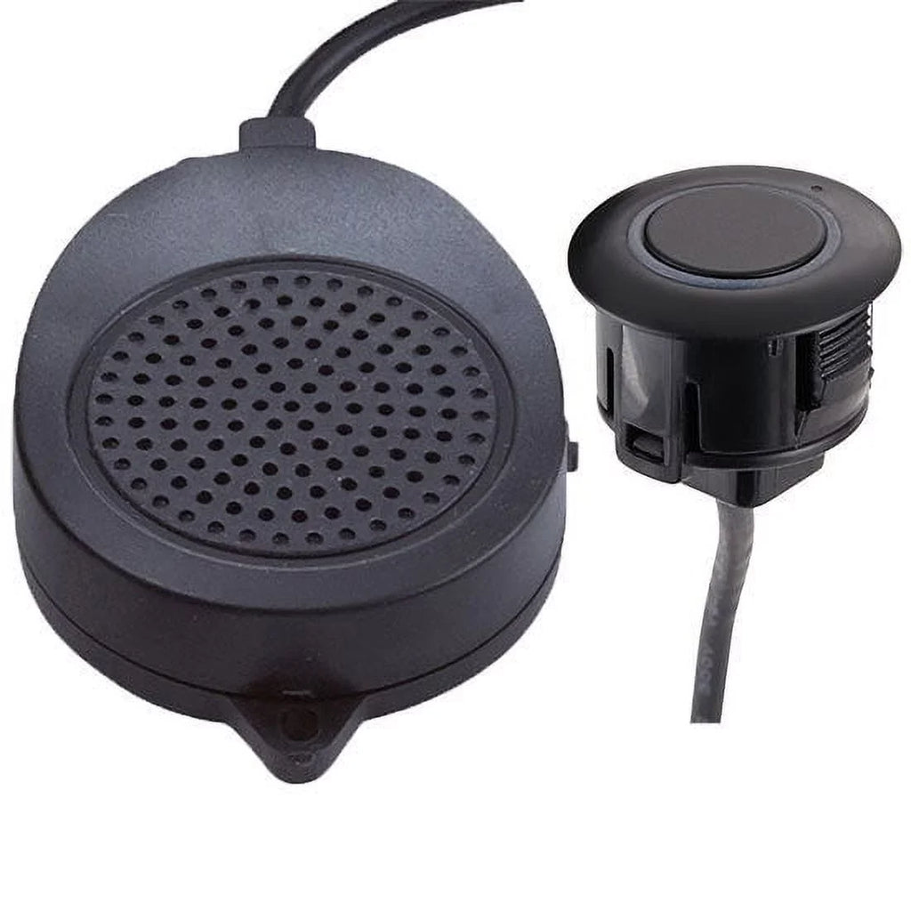 Echomaster -- Black ParkAlert Digital Backup Sensing - Pickup trucks