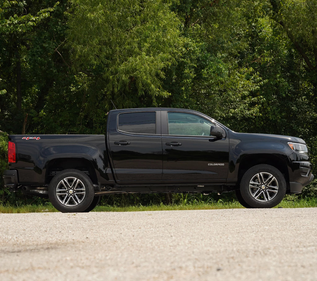 Rough Country 2" Leveling Kit (fits) 2015-2020 Chevy Colorado  Canyon | Performance Suspension Spacer System | 922