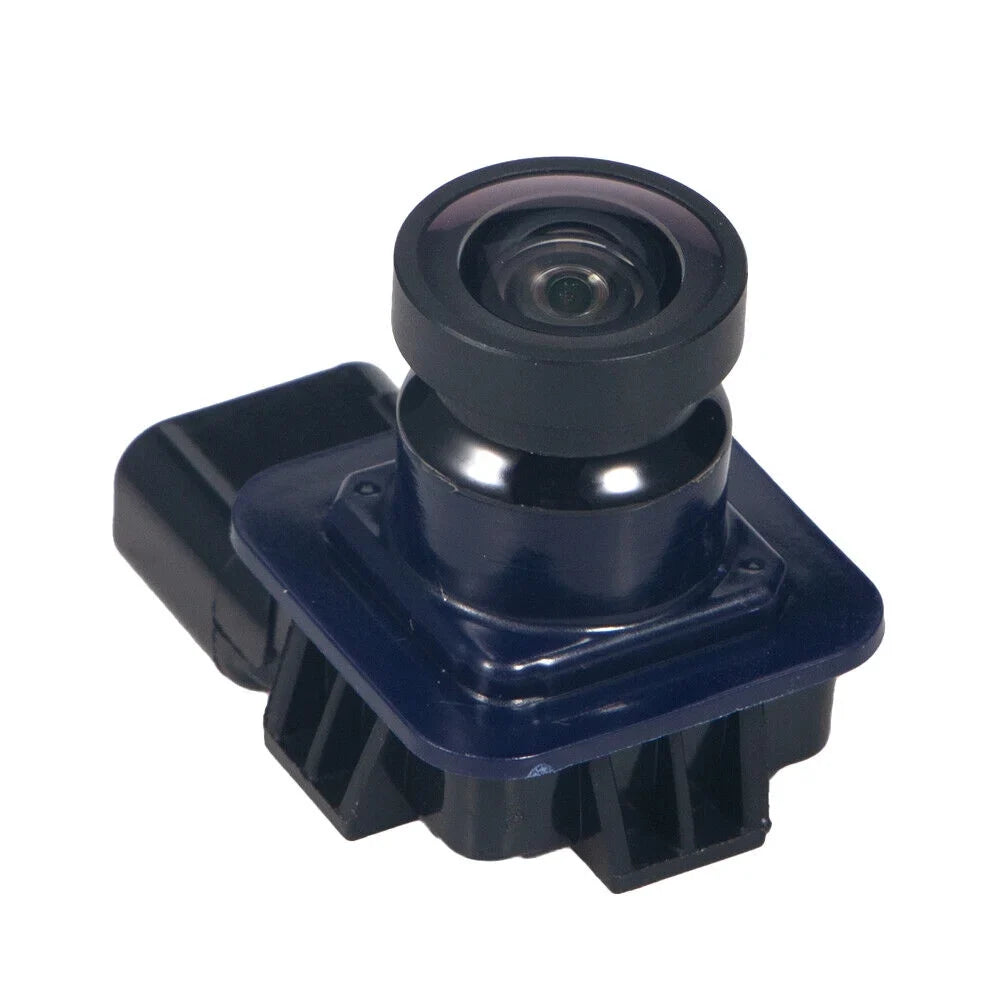 High Quality Rear View Camera Black For 2011-2014 Ford Edge -19G490- Easy Install