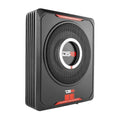 8" Amplified Subwoofer Slim 2 Ohm 1 x 150 Watts  High Efficiency