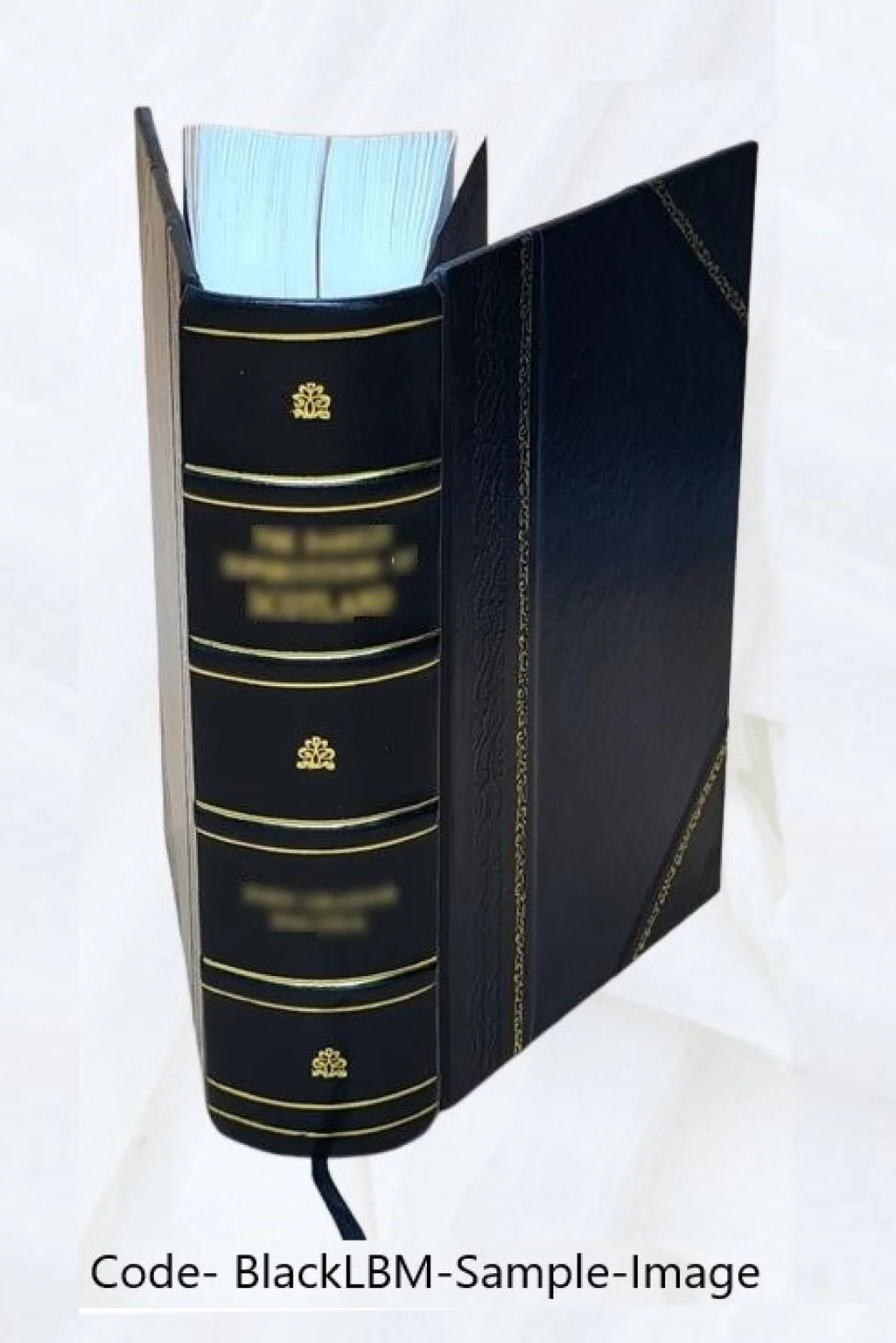 Yamaga Sokō zenshū.,山鹿 素行 集. 1913 [Leather Bound]