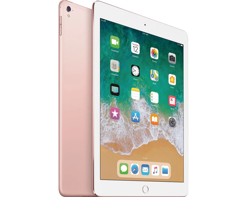 Restored iPad Pro Rose Gold WiFi 128GB 9.7" (/)(2016) (Refurbished)