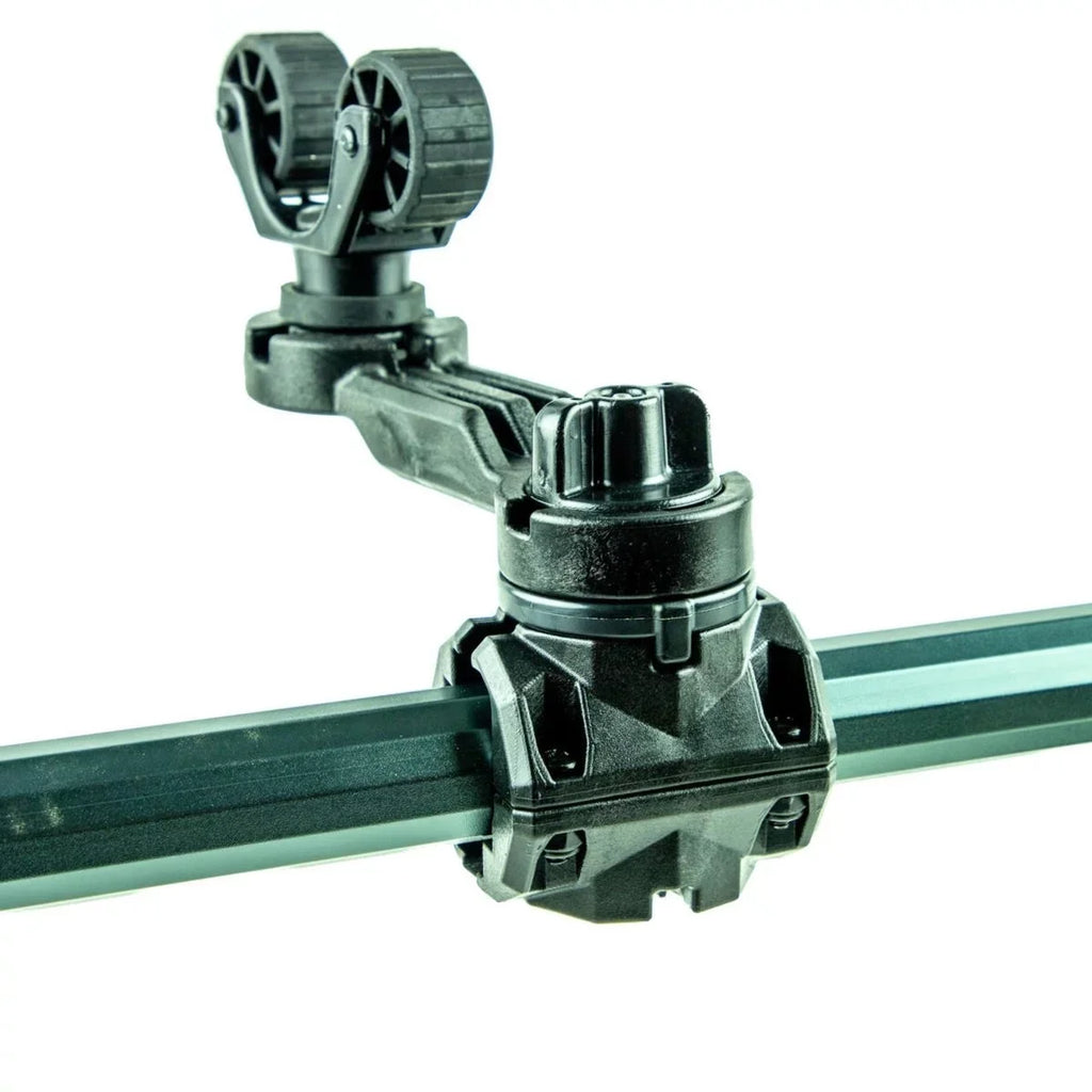 Yakattack MightyMount Duo Rail Adapter - Two Pack, Compatible with Hobie -Rail