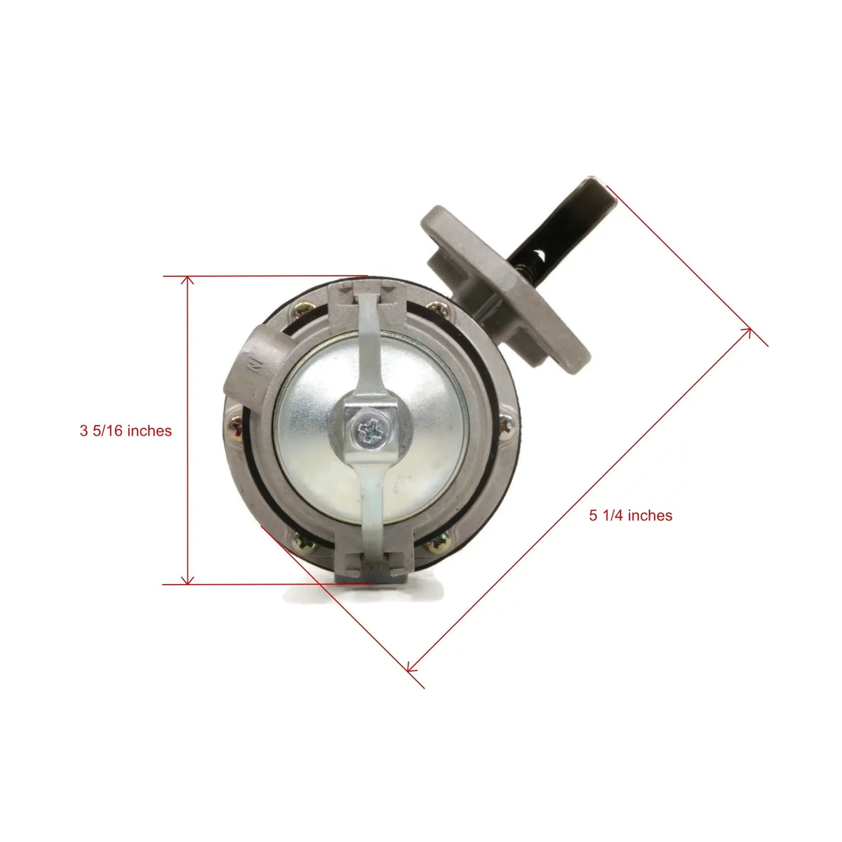 The  Shop | Fuel Pump for Chris Craft  Marine 153/2.5L 181/3.0L Kiekhaeffer 240 260 300HP