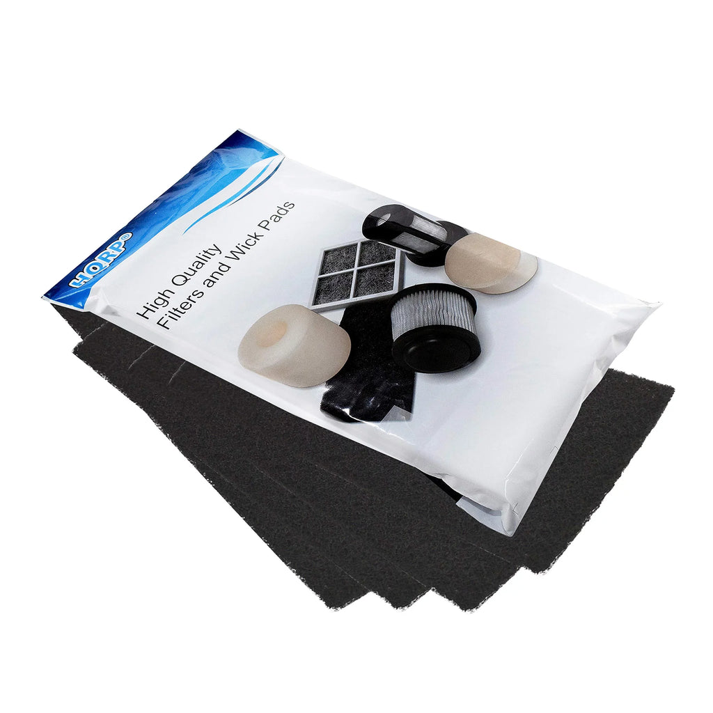 12-Pack Carbon Filter for Bionaire  /  series Air Purifier Filters  -