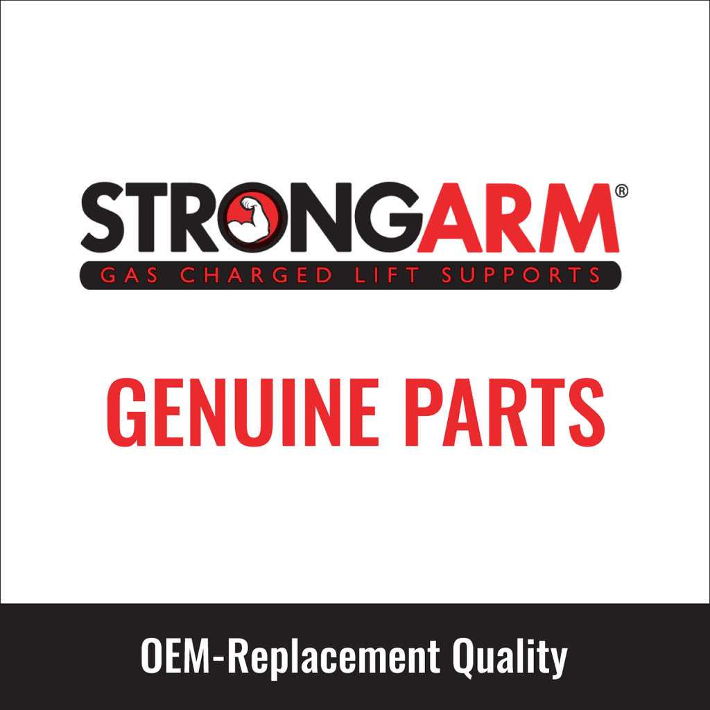 2 pc Strong Arm 6803 Trunk Lid Lift Supports for   Body Compartment Fits select: 1994-2004