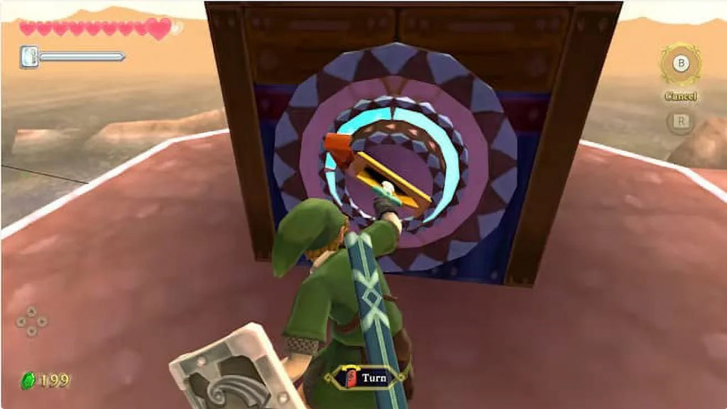 Legend of Zelda: Skyward Sword  - Nintendo Switch