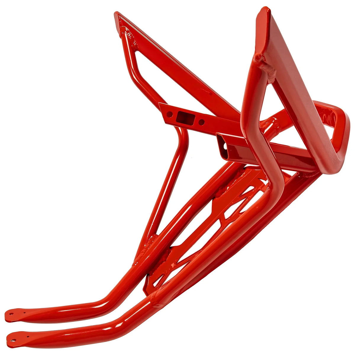 Arctic Cat 8639-515  Front Bumper  Riot  Catalyst Fire Red Genuine