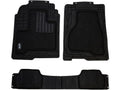 Floor Mat Set 3 Piece - Compatible with 1991 - 2018 Ford Explorer 1992 1993 1994 1995 1996 1997 1998 1999 2000 2001 2002 2003 2004 2005 2006 2007 2008 2009 2010 2011 2012 2013 2014 2015 2016 2017