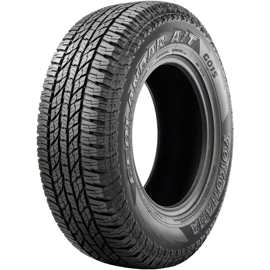 Yokohama Geolandar /  255/65R17XL 114H  All Weather Tire