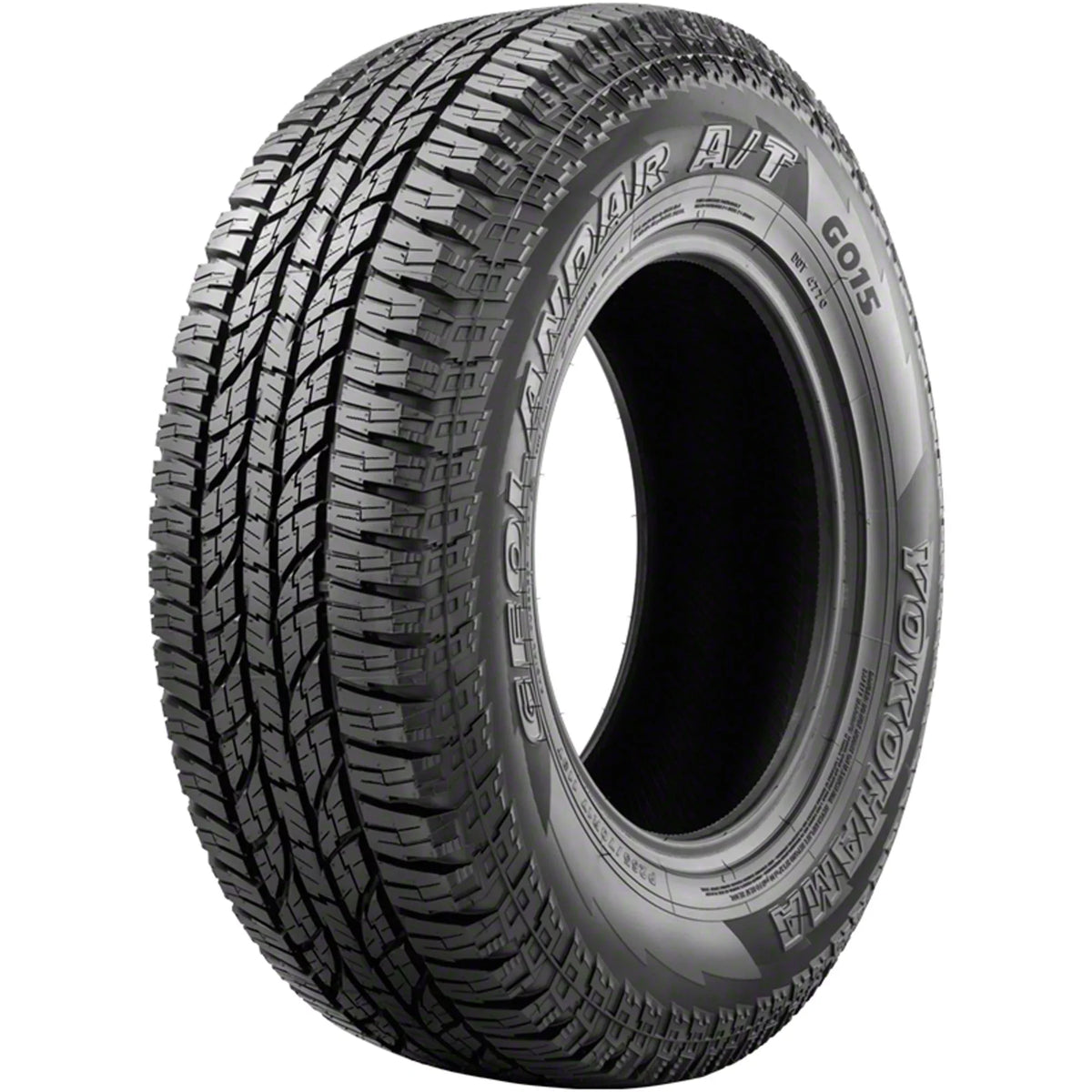 Yokohama Geolandar /  255/65R17XL 114H  All Weather Tire