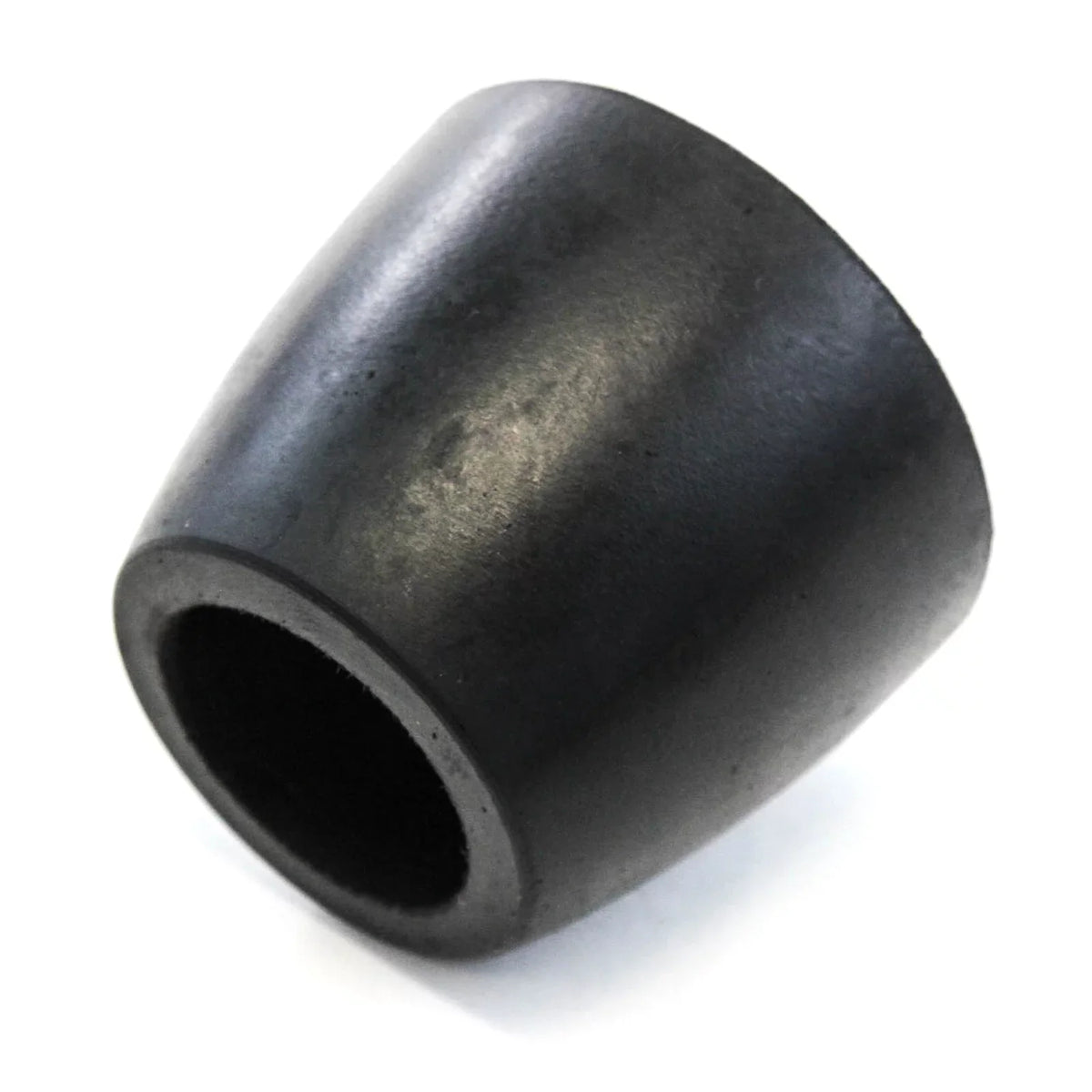 Red Hound Auto 24 Rubber Bumper for Trailer Compatible with Ramp Door Truck 2 Inches Thick Cone Replacement Cargo Stop