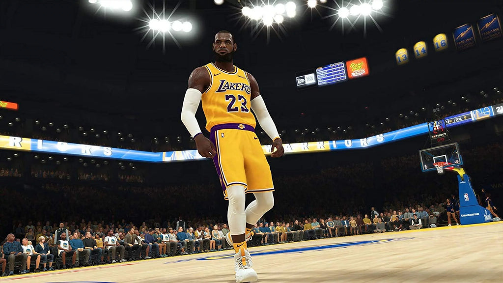2K19, 2K, Nintendo Switch, 710425550515