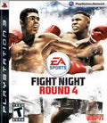 Fight Night Round 4 - PlayStation 3: Experience the Ultimate Boxing Game on Your Console