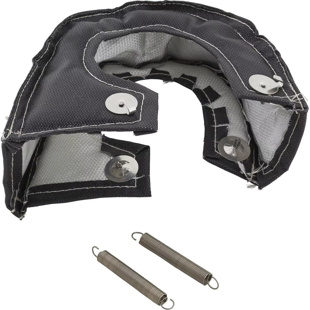 Racing -1B Turbo Heat Shielding Blanket, , Black