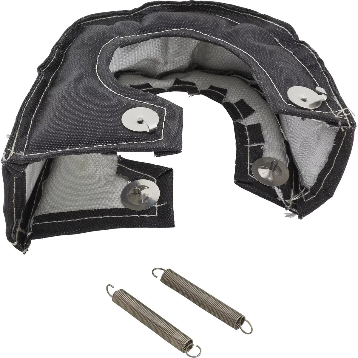 Racing -1B Turbo Heat Shielding Blanket, , Black