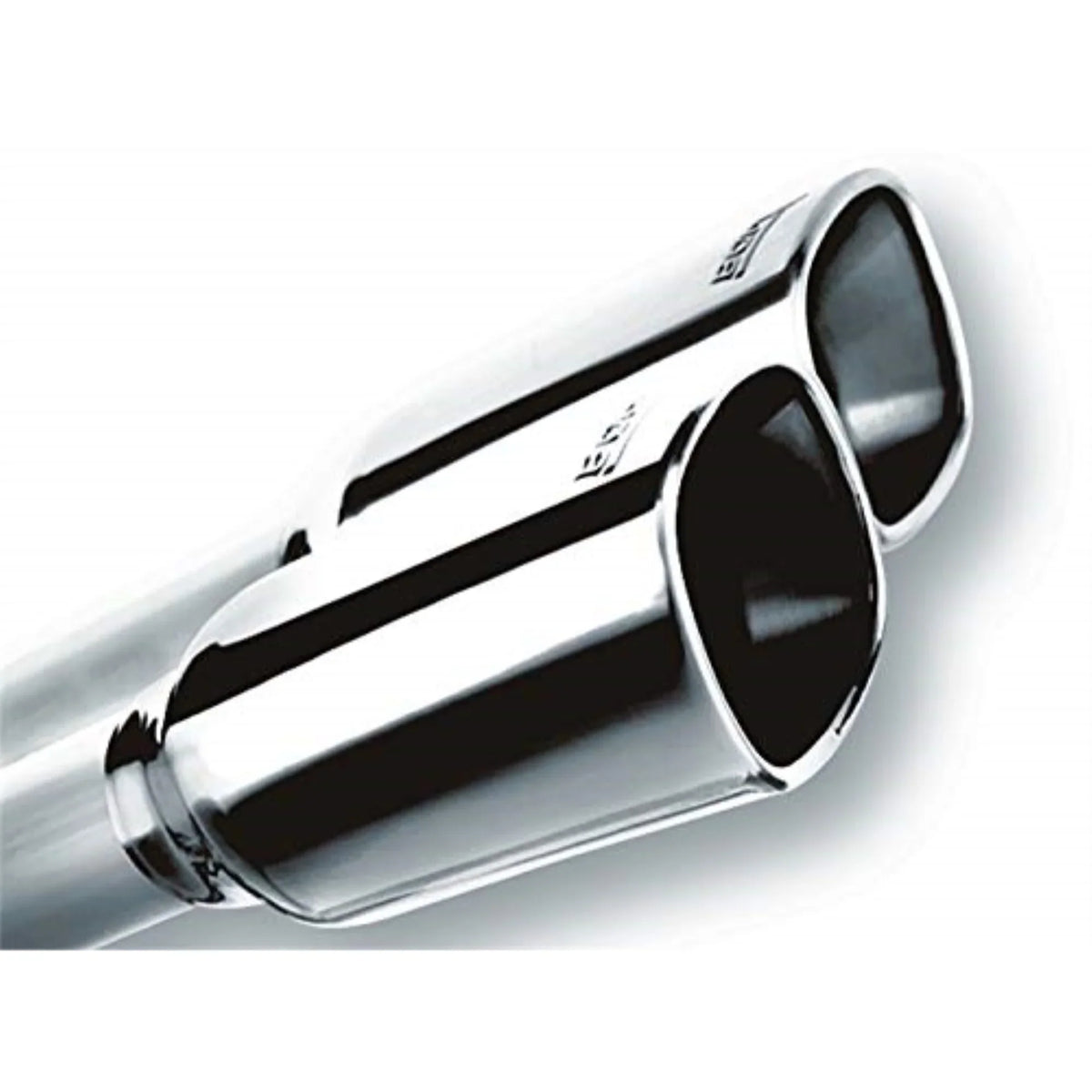 Borla 140782  Cat-Back Exhaust System with Quad Rear Exit for 2019 Silverdo 1500 & Sierra 6