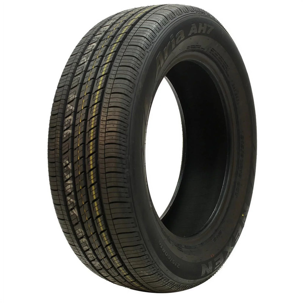 Set of 4 Nexen Aria  215/55R17 94H Tires Fits: 2006 Nissan Altima , 2017 Volkswagen Passat Trendline+