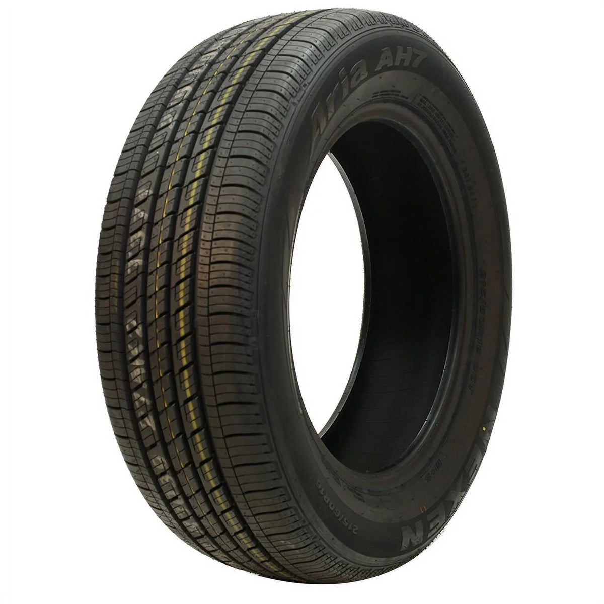 Set of 4 Nexen Aria  215/55R17 94H Tires Fits: 2006 Nissan Altima , 2017 Volkswagen Passat Trendline+