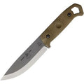 Tops 5.25" High-Carbon Steel Tactical Knife