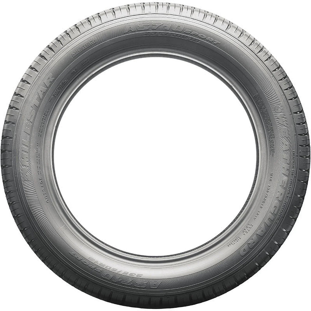 Milestar Weatherguard  Sport All Season 235/45R18 98V  Passenger Tire Fits: 2010-12 Nissan Altima , 2013-14 Honda Accord Sport