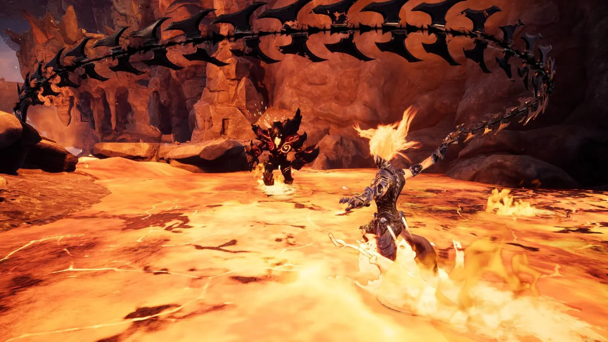 Darksiders , Focus Home Interactive, Xbox, [Digital Download]