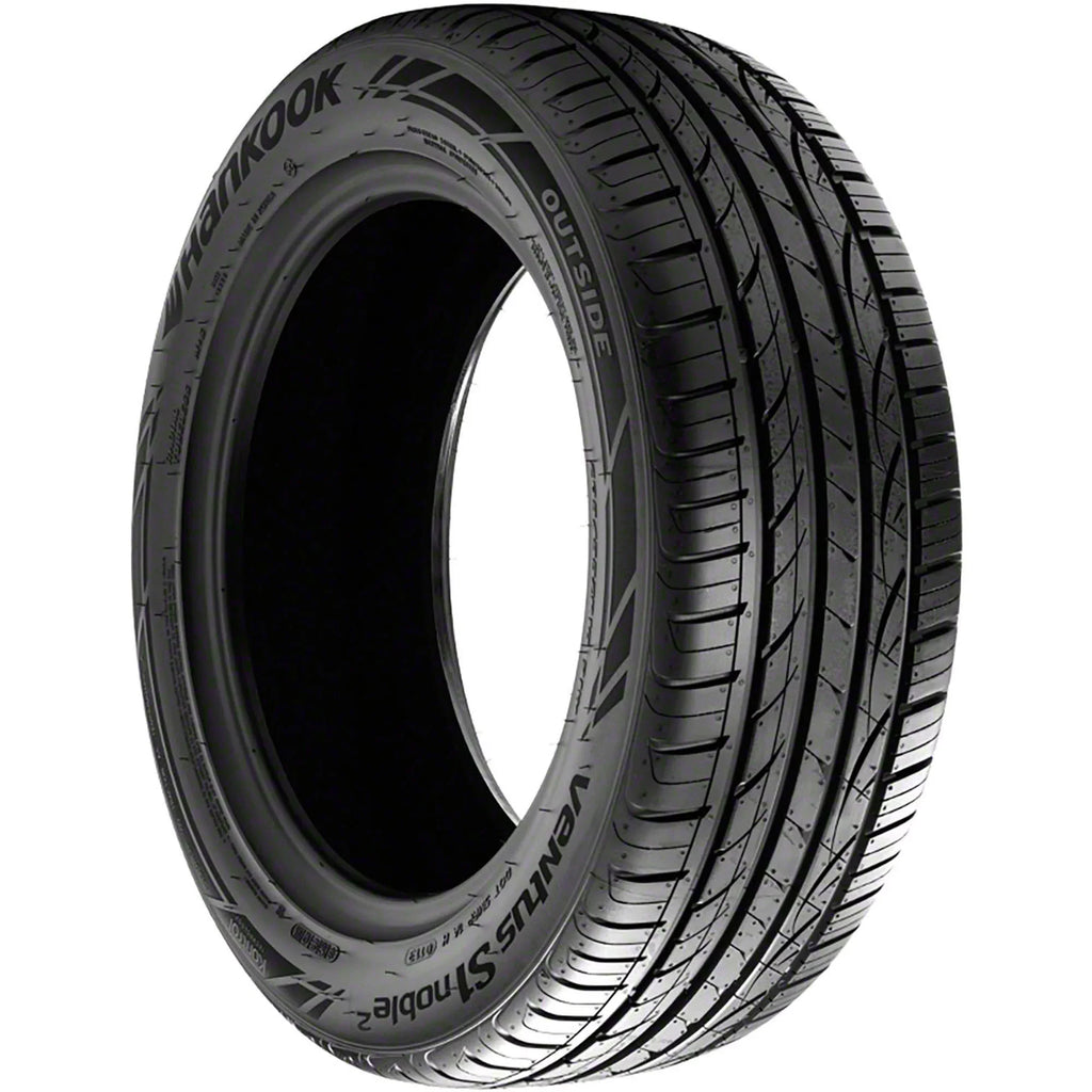 Hankook Ventus  Noble2 () All Season 255/45ZR18 99W Passenger Tire