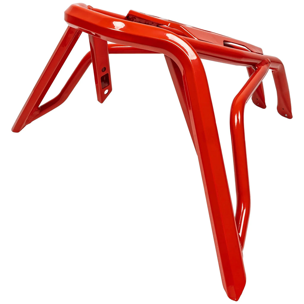 Arctic Cat 8639-515  Front Bumper  Riot  Catalyst Fire Red Genuine