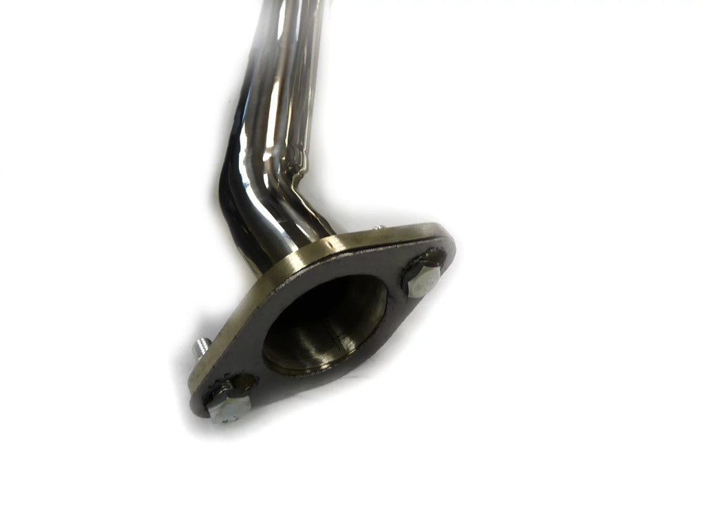 Stainless Steel Flex Pipe Fitment For Nissan 350Z/ Infiniti  By -