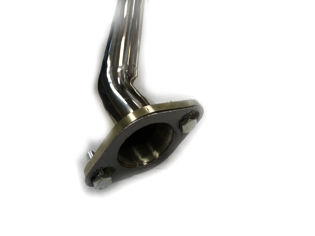 Stainless Steel Flex Pipe Fitment For Nissan 350Z/ Infiniti  By -