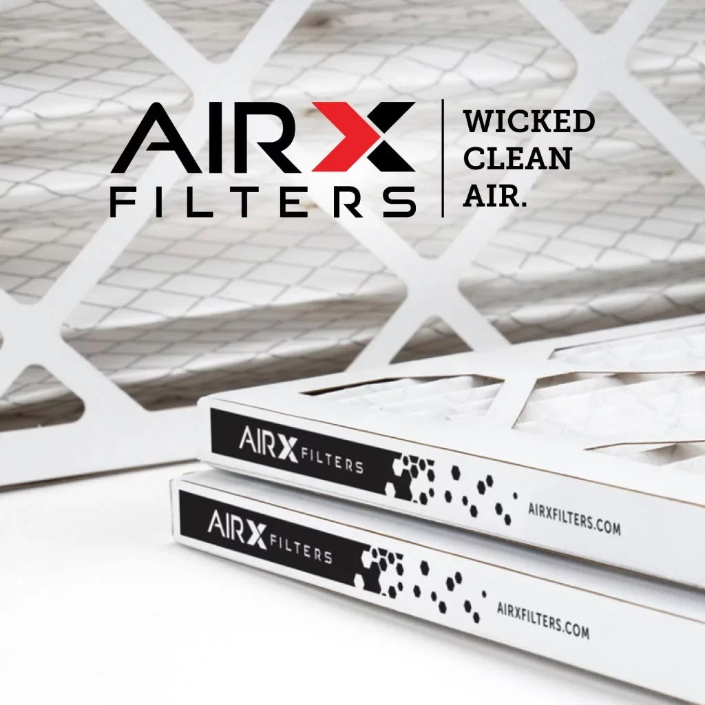 AIRx Filters 14x24x1 Air Filter  11 Pleated   Furnace Air Filter, Air Beast 6-Pack Made in the