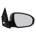 New Right Mirror Compatible With Hyundai Tucson Fuel Cell Sport Utility 4 Door 2016 2017 2018 By part number  87620- 87620D3410