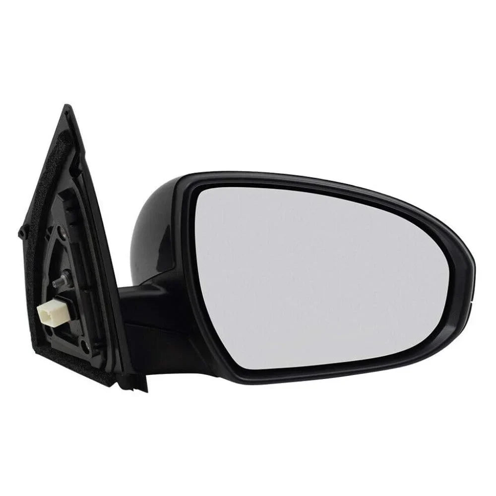New Right Mirror Compatible With Hyundai Tucson Fuel Cell Sport Utility 4 Door 2016 2017 2018 By part number  87620- 87620D3410