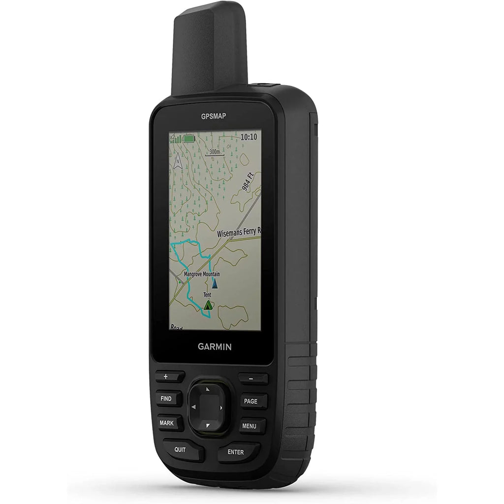 Garmin  67 with - Adapter and 6Ave Cleaning Cloth