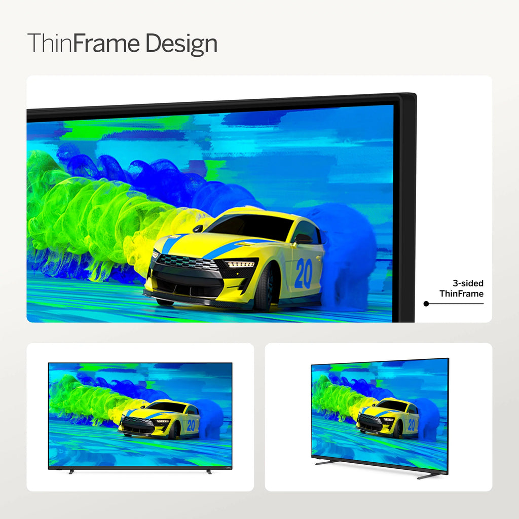 75" Class  Series 4K   Smart  -