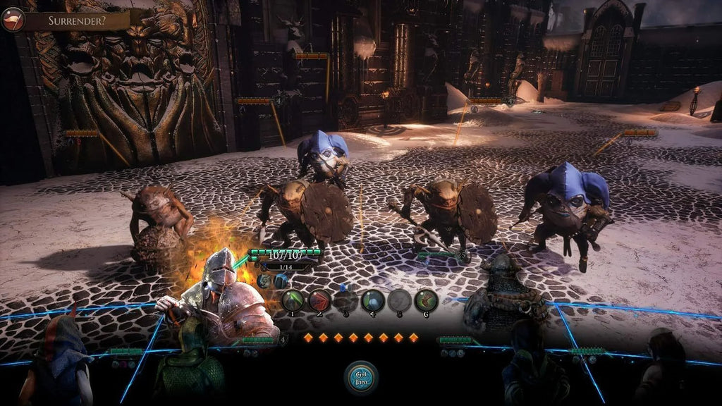 The Bard's Tale : Director's Cut - Day One Edition [Sony PlayStation 4]