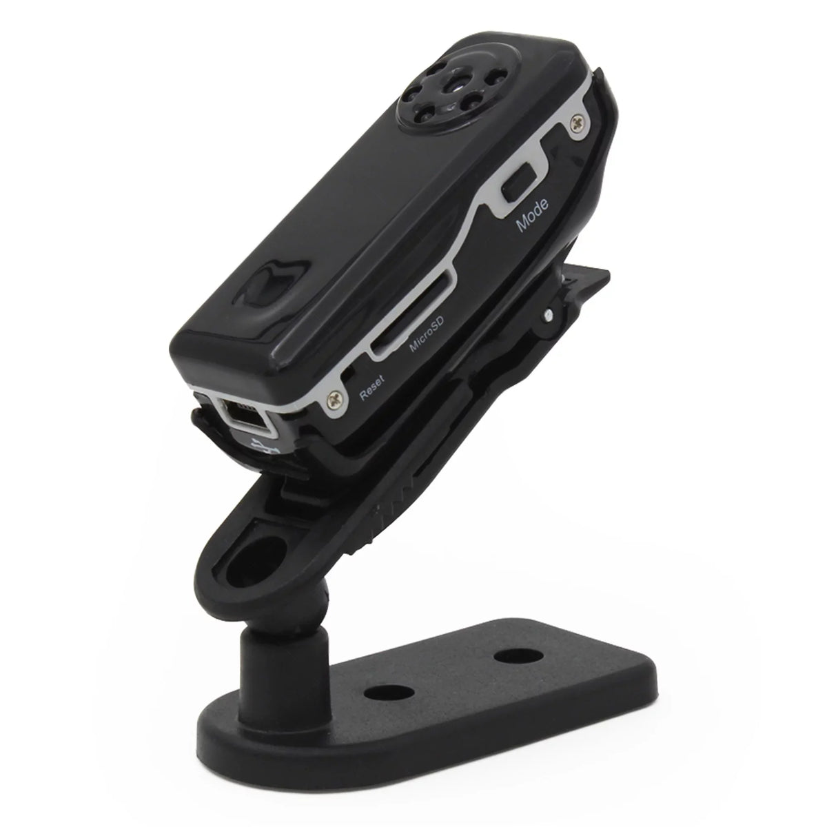 Patrol Cop  Security Camera Motion Detect Infrared Camcorder